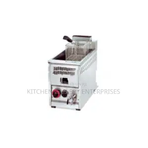 Fully Automatic Gas Fryer 12L - Single