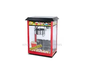 Electric Popcorn Machine