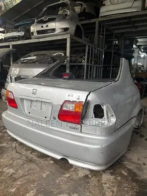 Honda Civic EK3 Back Cut