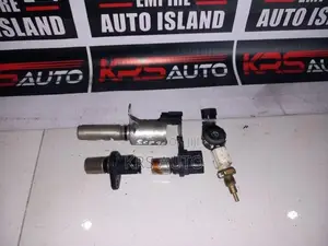 Toyota Belta SCP 92 Engine sensors
