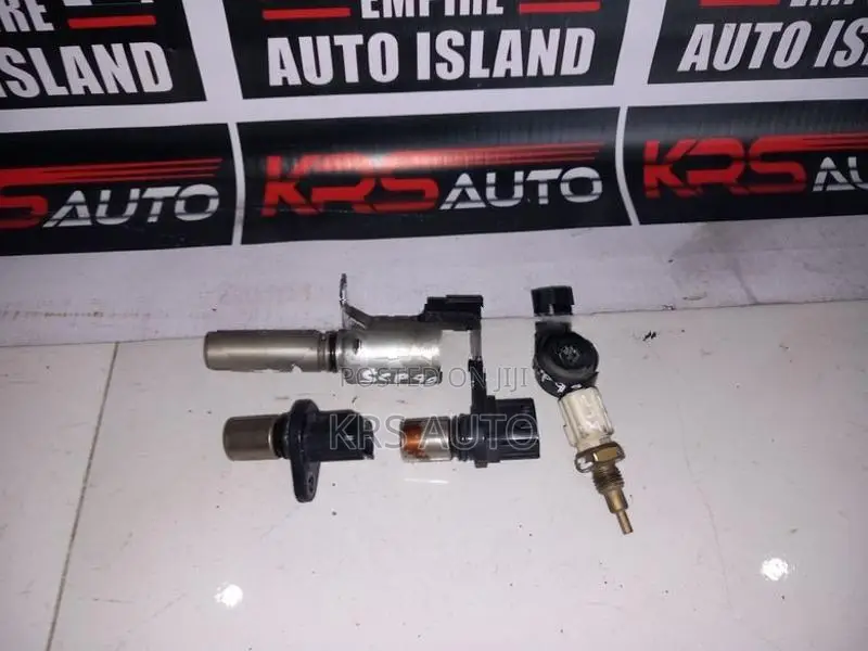 Toyota Belta SCP 92 Engine sensors