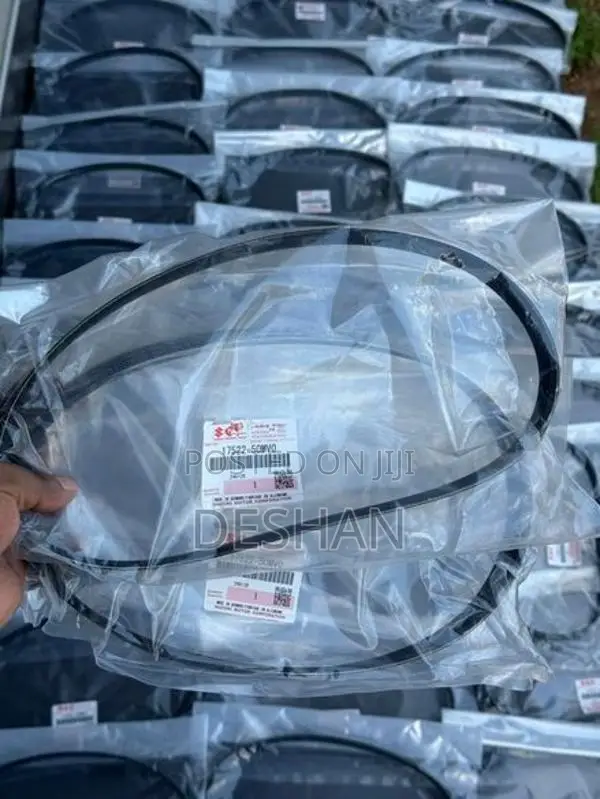 Suzuki Wagon R MH44S Alternator Belt
