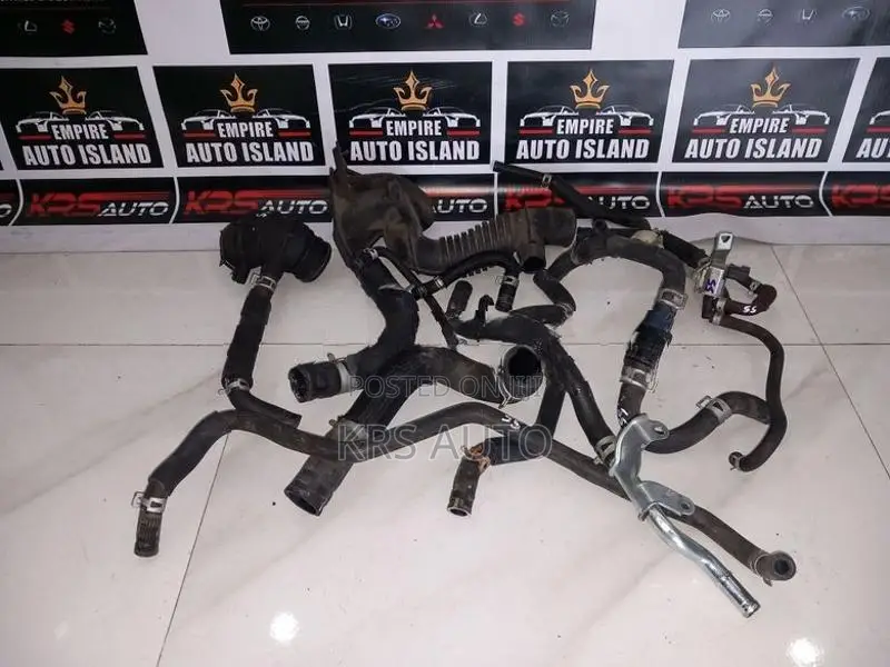 Suzuki Wagon R MH 55 S Hose