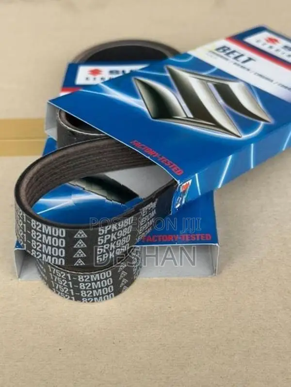 Suzuki Every Da17v Alternator / Ac Belt