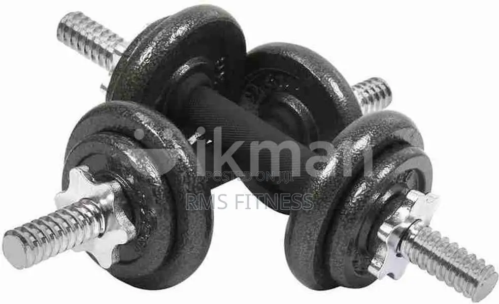 Brand New 15Kg Dumbbell Set /Weight set- M01
