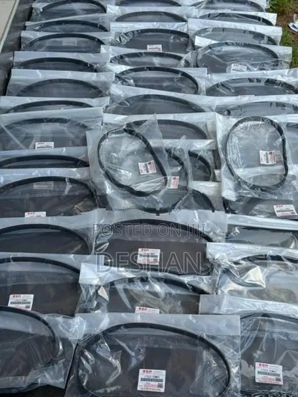 Suzuki Wagon R MH44S Alternator Belt