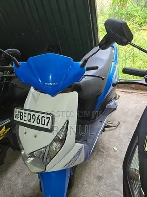 Honda Dio 2017