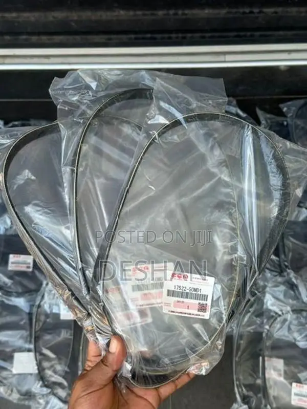 Wagon R Alternator Belt 6 Pk788 Genuine
