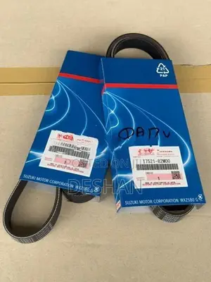 Suzuki Every Da17v Alternator / Ac Belt
