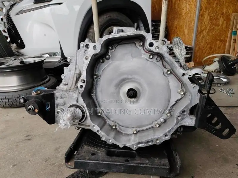 Voxy Noah Esquire Gear Box