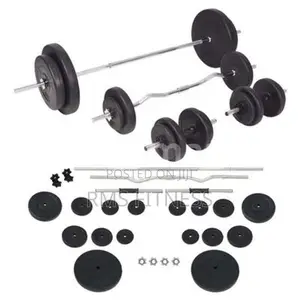 Brand New 50kg Weight set-M-10