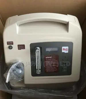 Oxygen Concentrator With Nebulizer 5L Yuwell