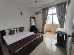 Holiday Seaview Furnished Three Bedroom Apartment at Colombo 6 Border.