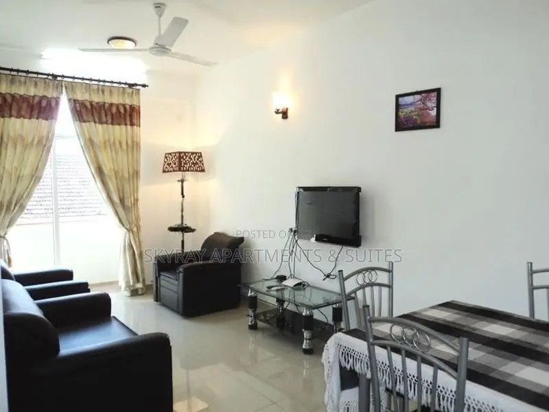 Seaview Holiday One Bedroom Furnished Apartment at Border of Colombo 0