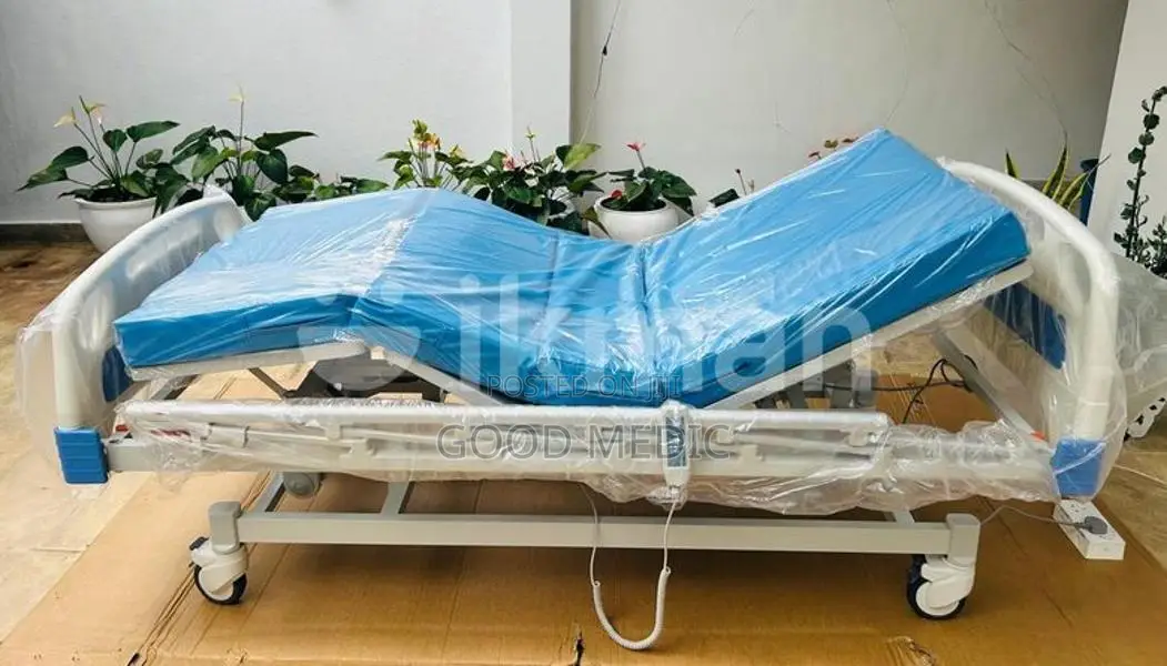 Four Function Electric Hospital Beds