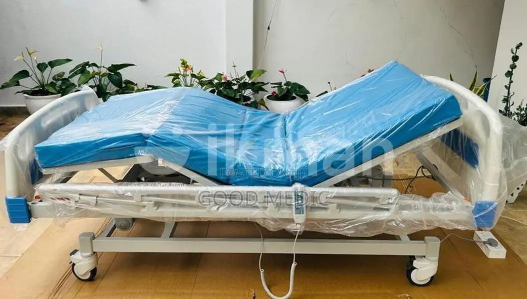 Four Function Electric Hospital Beds