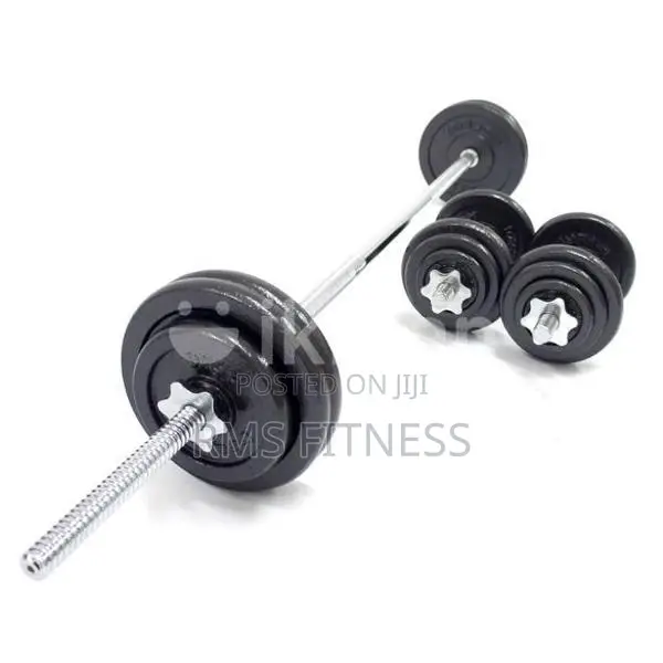 Brand New 30kg Weight set-M-05