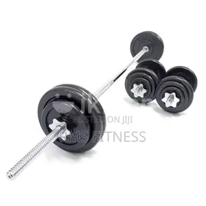 Brand New 30kg weight set-M -7
