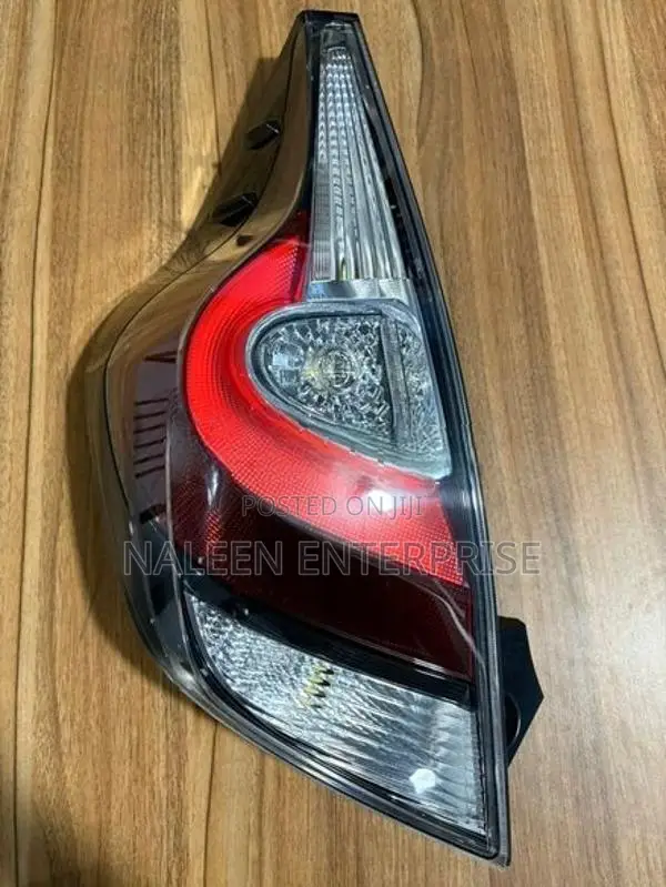 Toyota Aqua 2018 Left Side Tail Light