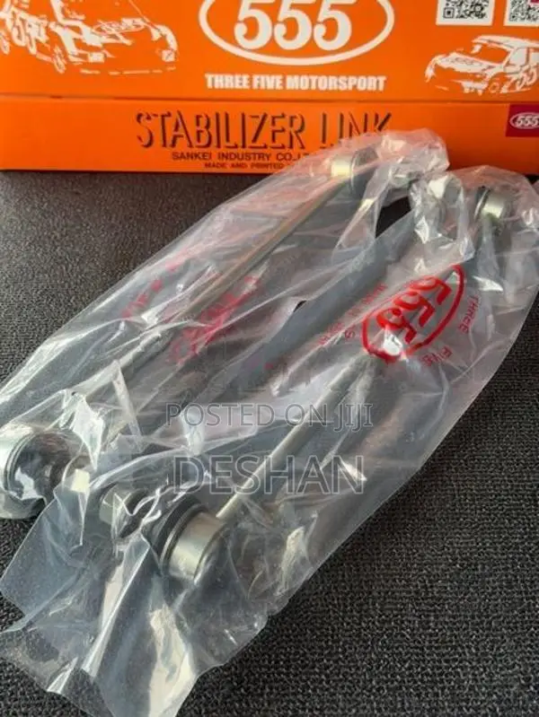Toyota Aqua Hybrid Stabilizer Bar Link Pair