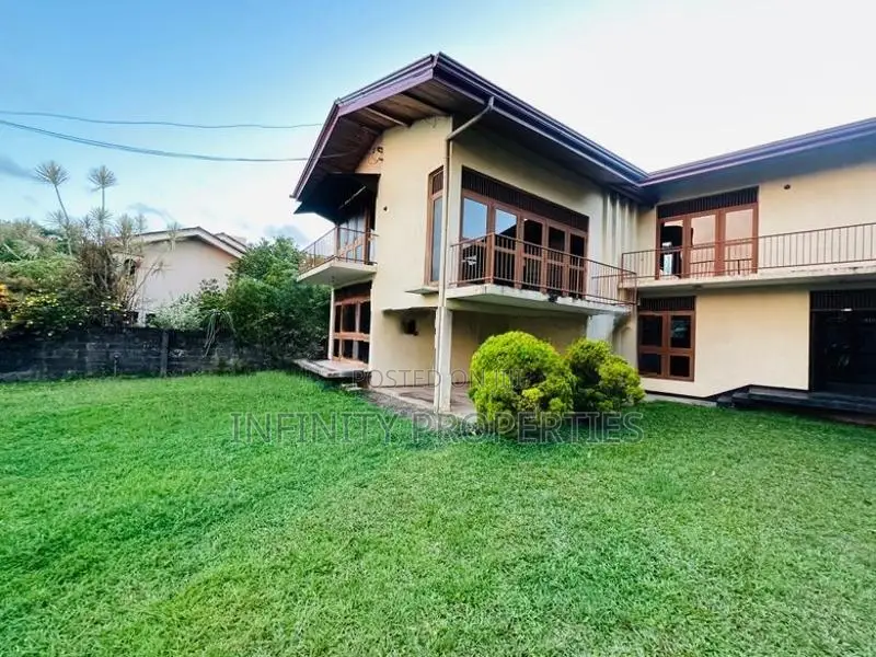 (NNI-192) 02 Story House With 27 P Sale At 20 Meters Ebuldeneya Juncti