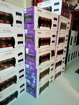 Abans speakers without cerkit