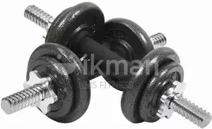 Brand New 10kg Dumbbell Set -M6