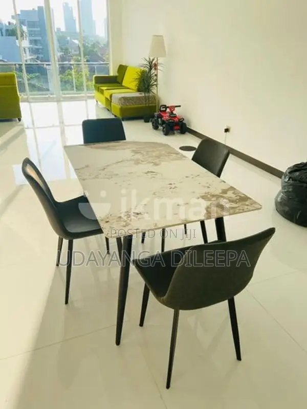Restaurant Dining Table Granite
