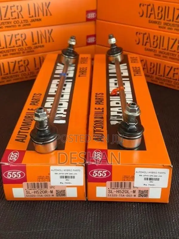 Honda Fit Gp5 Grace Stabilizer Bar Link Pair