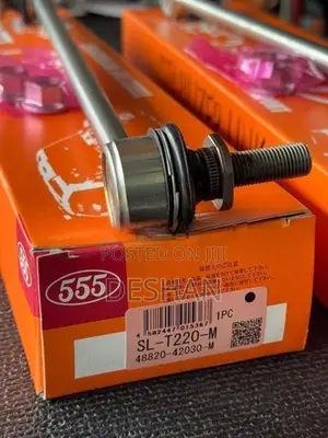 Toyota prius zvw30 stabilizer bar link pair (555 japan )