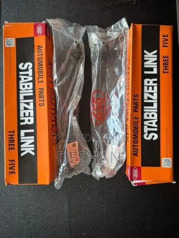 Suzuki Wagon R Stabilizer Bar Link Pair
