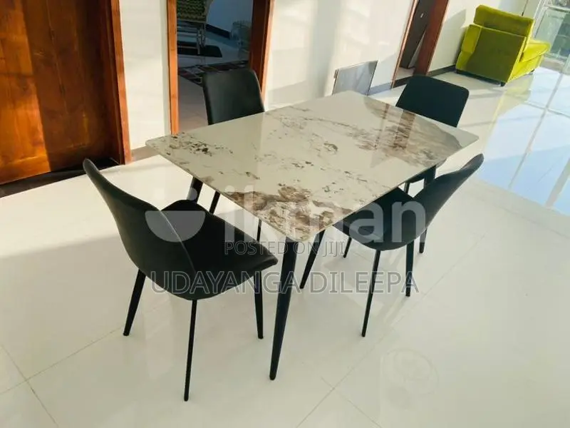 Restaurant Dining Table Granite