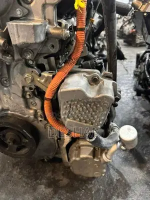 Nissan Xtrail Hybrid Engine Water pump coolent