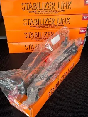 Suzuki Wagon R Stabilizer Bar Link Pair