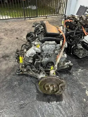 Nissan Xtrail Hybrid Gear Box 4wd (Reconditioned)