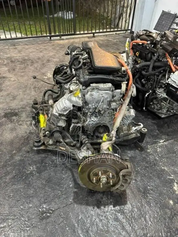 Nissan Xtrail Hybrid Gear Box 4wd (Reconditioned)