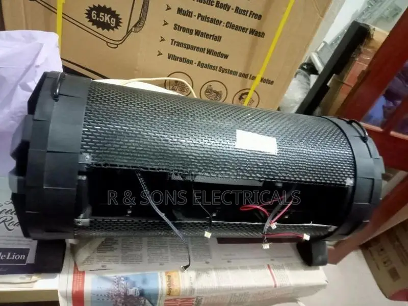 Abans speakers without cerkit