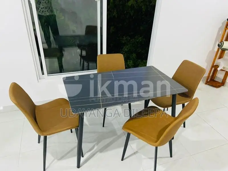 Restaurant Dining Table Granite