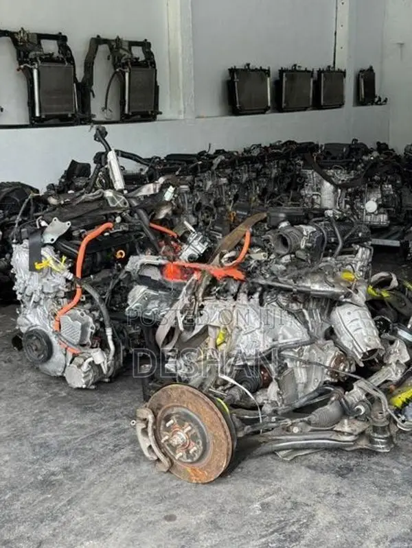 Nissan Xtrail Hybrid Engine Water pump coolent