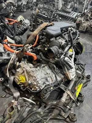 Nissan Xtrail Hybrid Gear Box 4wd (Reconditioned)