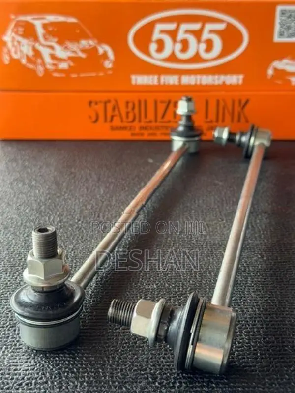 Toyota Aqua Hybrid Stabilizer Bar Link Pair