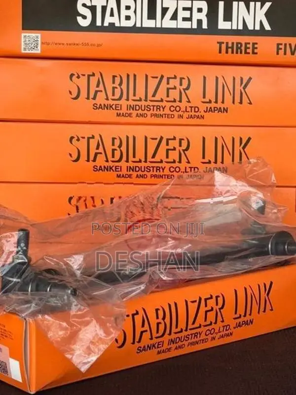 Suzuki Wagon R Stabilizer Bar Link Pair