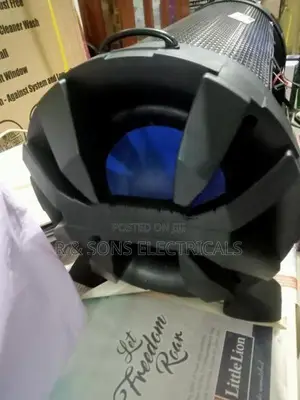 Abans speakers without cerkit