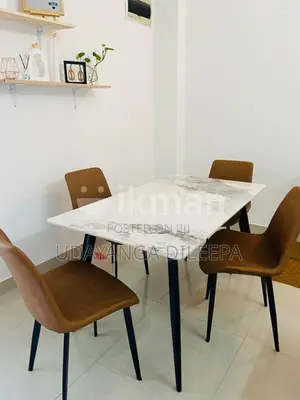 Restaurant Dining Table Granite