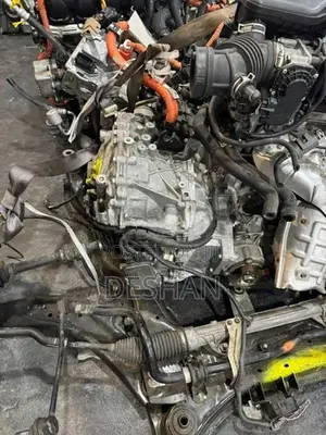 Nissan Xtrail Hybrid Gear Box 4wd (Reconditioned)