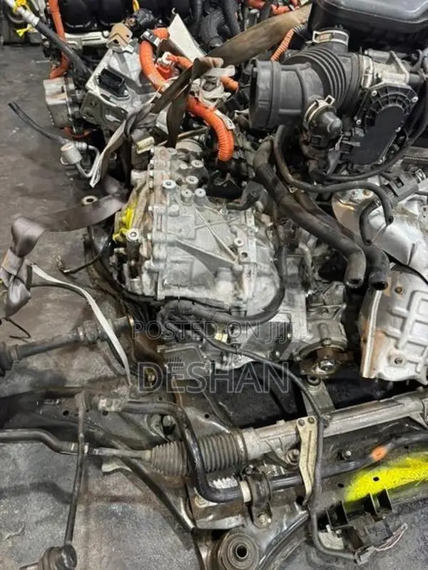Nissan Xtrail Hybrid Gear Box 4wd (Reconditioned)