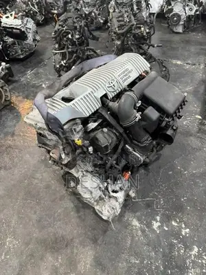Toyota Prius Zvw30 Engine
