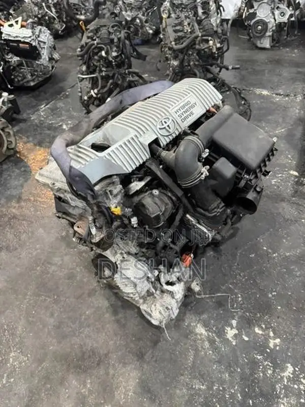Toyota Prius Zvw30 Engine