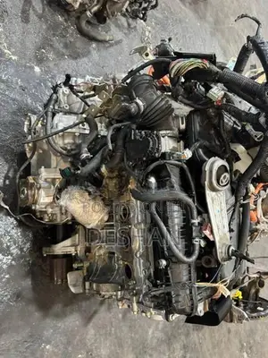 Nissan Xtrail Hybrid Gear Box 4wd (Reconditioned)