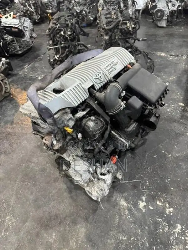 Toyota Prius Zvw30 Engine